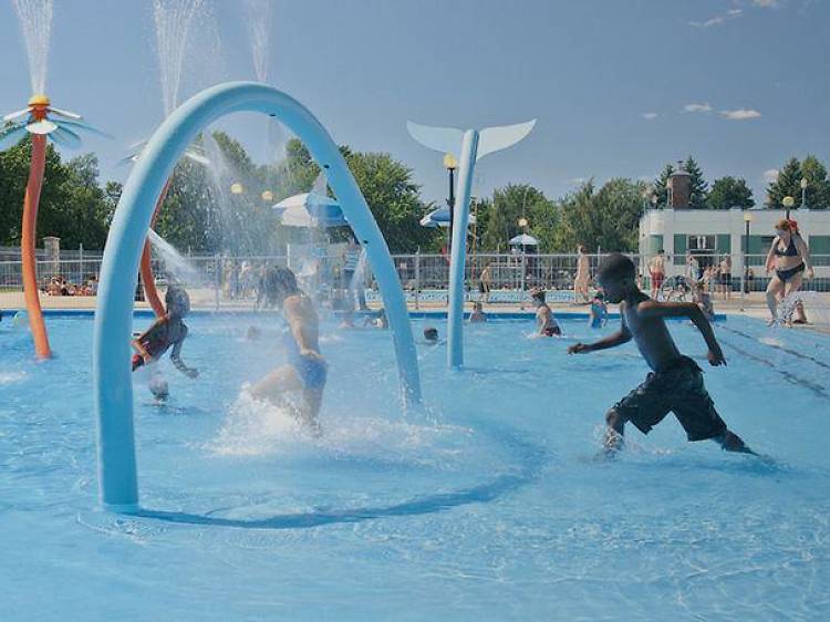 Quai Natatorium