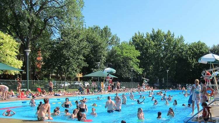 Piscine John-F.-Kennedy