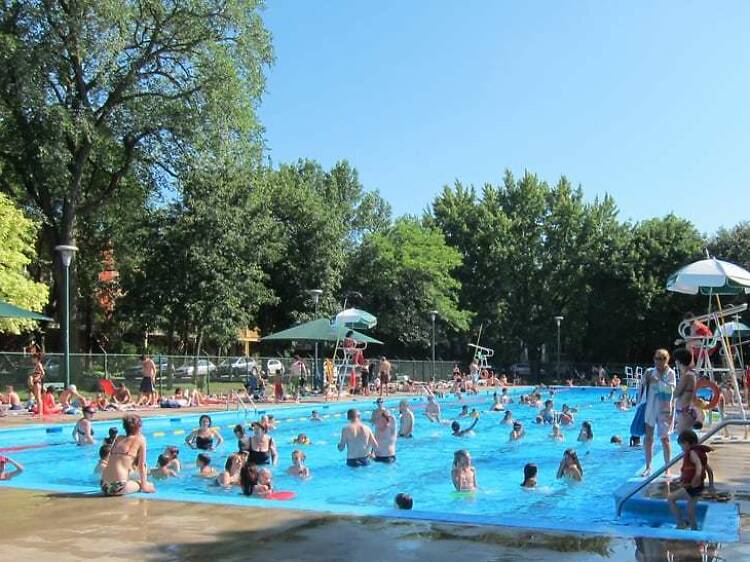Piscine John-F.-Kennedy