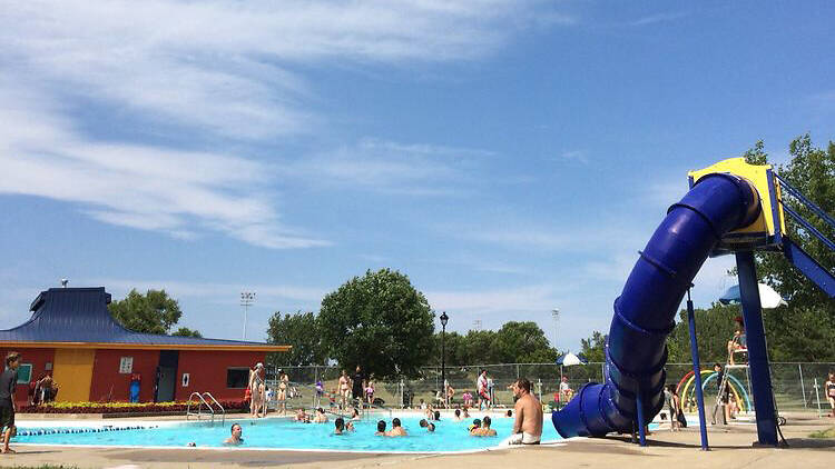Piscine Arthur-Therrien