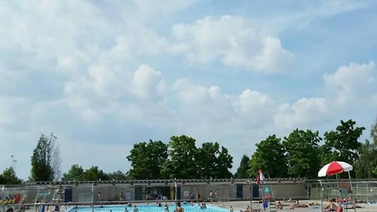 Jarry Park Swimming Pool