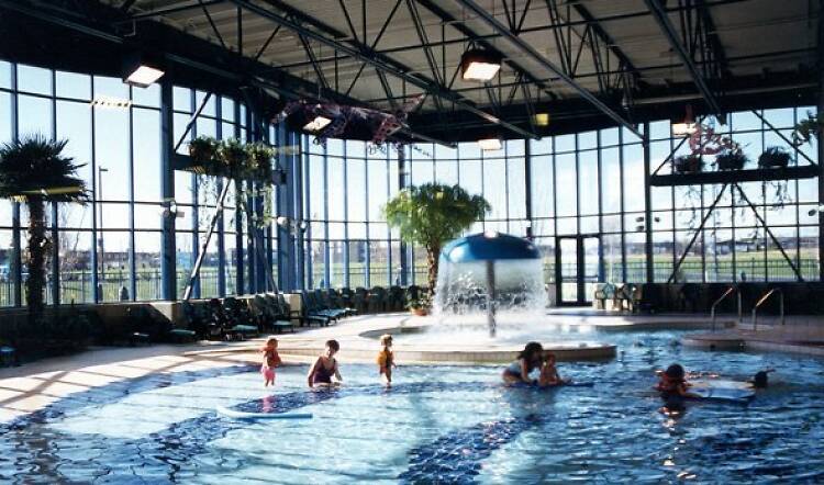 Complexe Aquatic Michel-Leduc (Aquadôme LaSalle)
