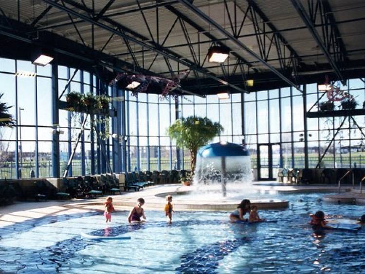 Complexe Aquatic Michel-Leduc (Aquadôme LaSalle)
