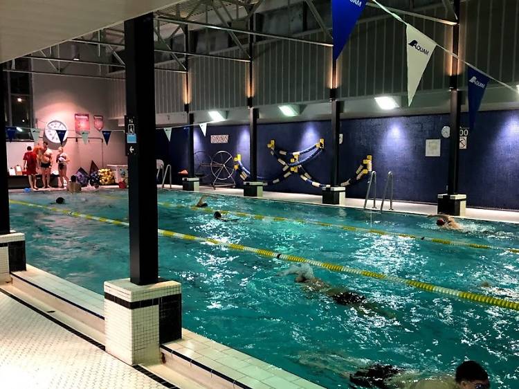 Piscine Lévesque
