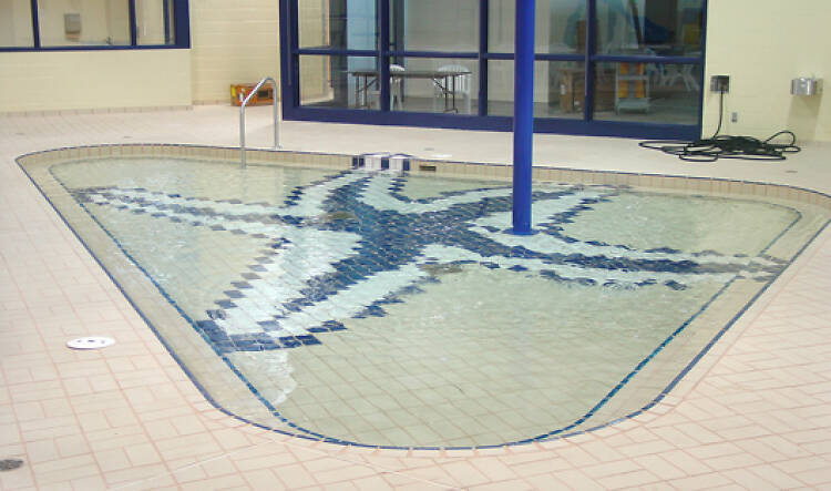 Piscine Saint-Roch