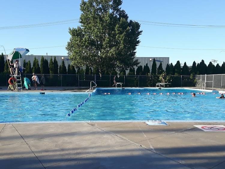 Piscine Maisonneuve