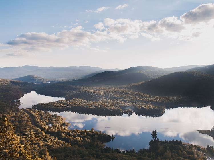 Mont-Tremblant