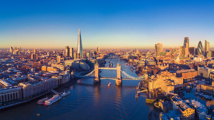 Las 10 mejores cosas que hacer en Londres