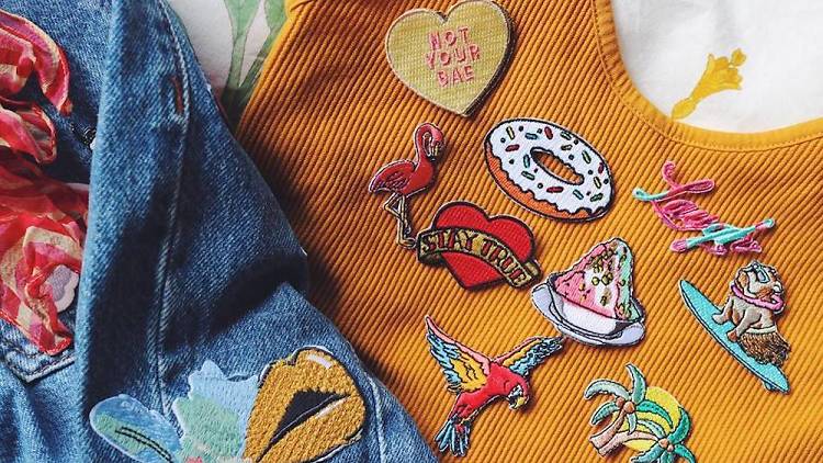 The best local pin and patch makers in Singapore