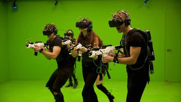 Sandbox VR