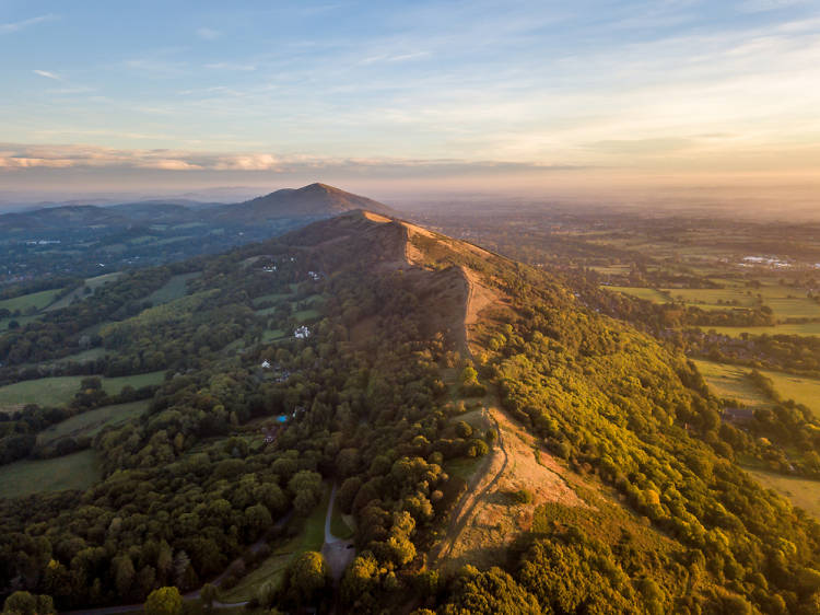 Areas of Outstanding Natural Beauty near London to discover nature