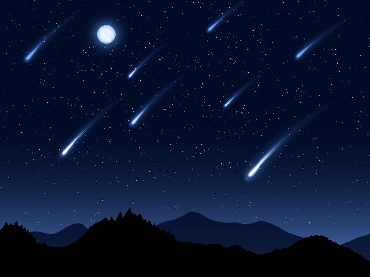 Las Perseidas