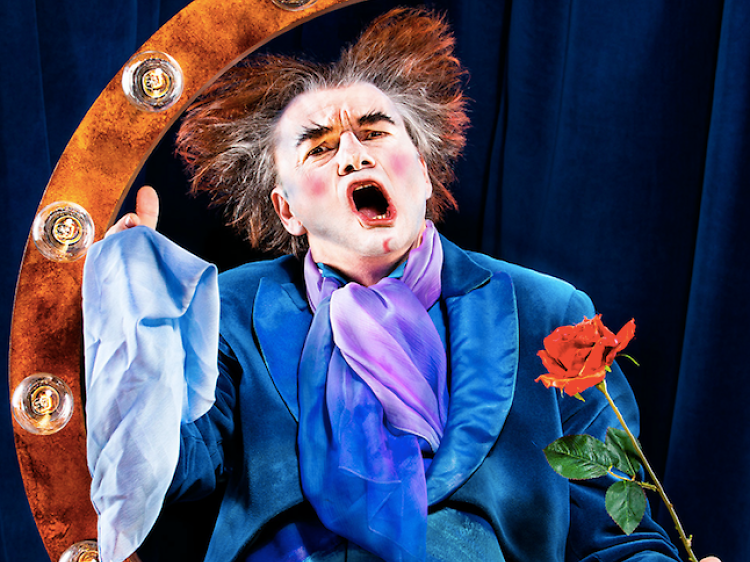 The Opera Locos