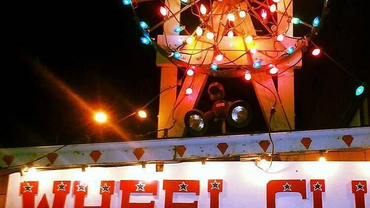 The Wheel Club