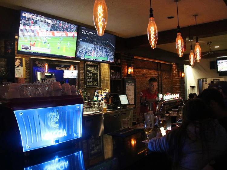 Bar des Pins