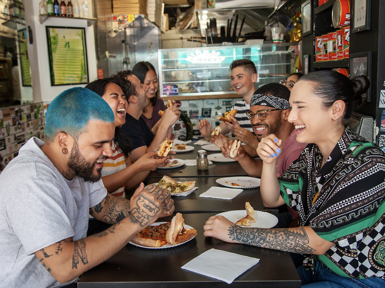 Screamer's Pizzeria