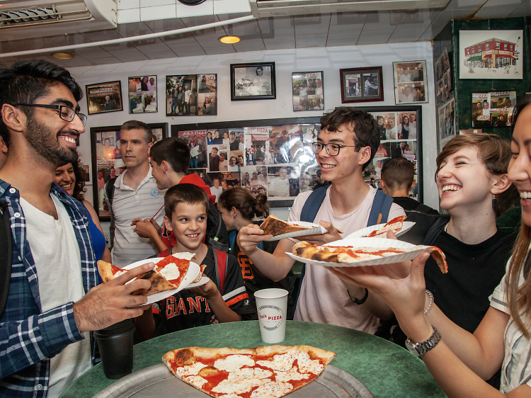 Joe’s Pizza