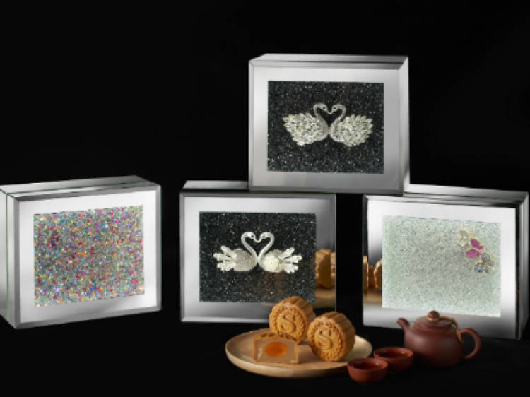 Mid-Autumn Treasures by Yue Chinese Restaurant