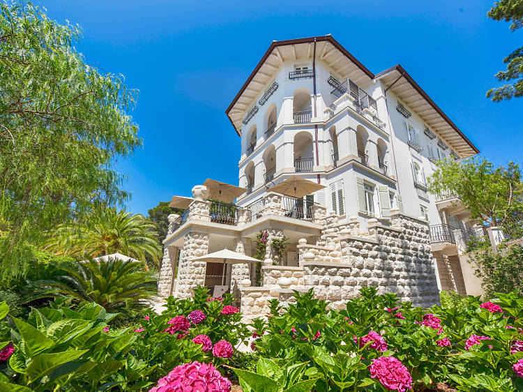 The best Lošinj hotels The best Lošinj hotels