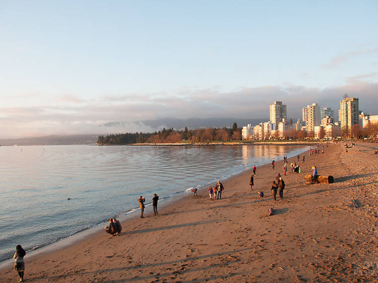 The 12 best beaches in Vancouver
