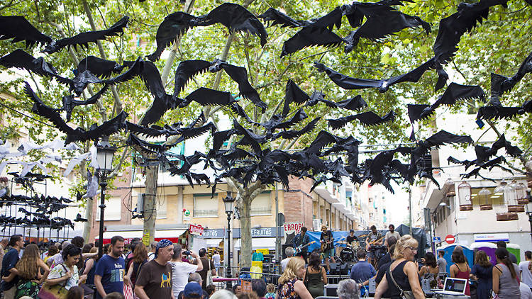 Plaça Rovira i Trias
