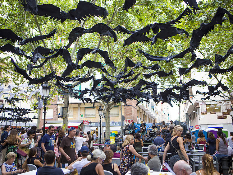 Plaça Rovira i Trias