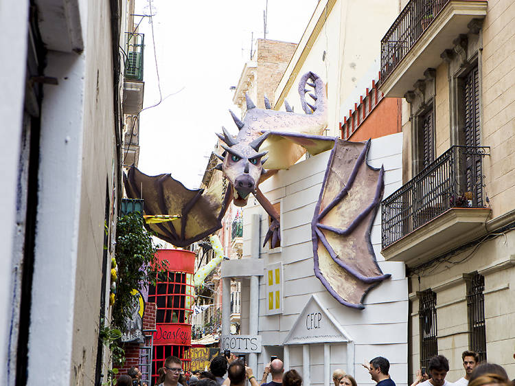 Carrer Progrés Carrer Progrés