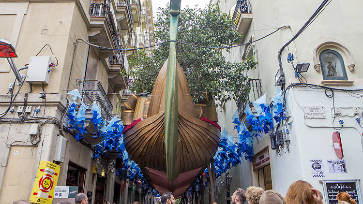 Carrer Tordera