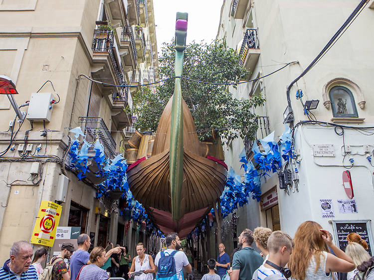 Carrer Tordera