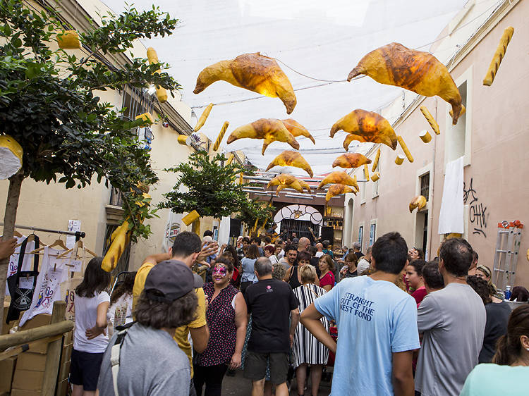 Carrer Maspons