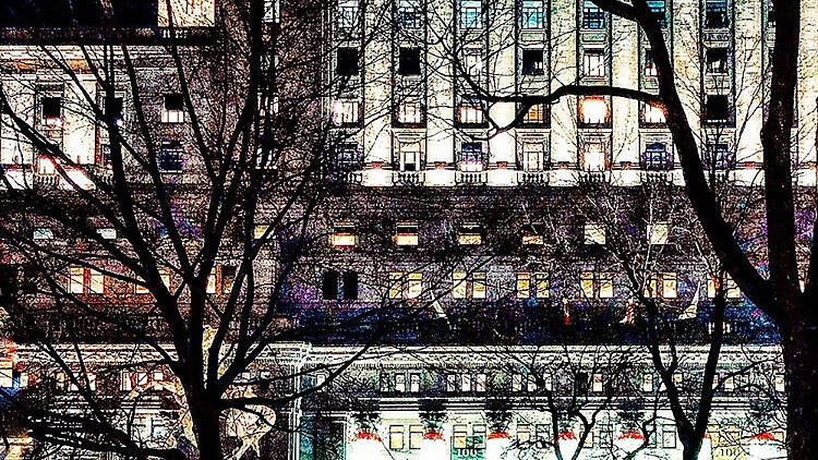 Dorchester Square