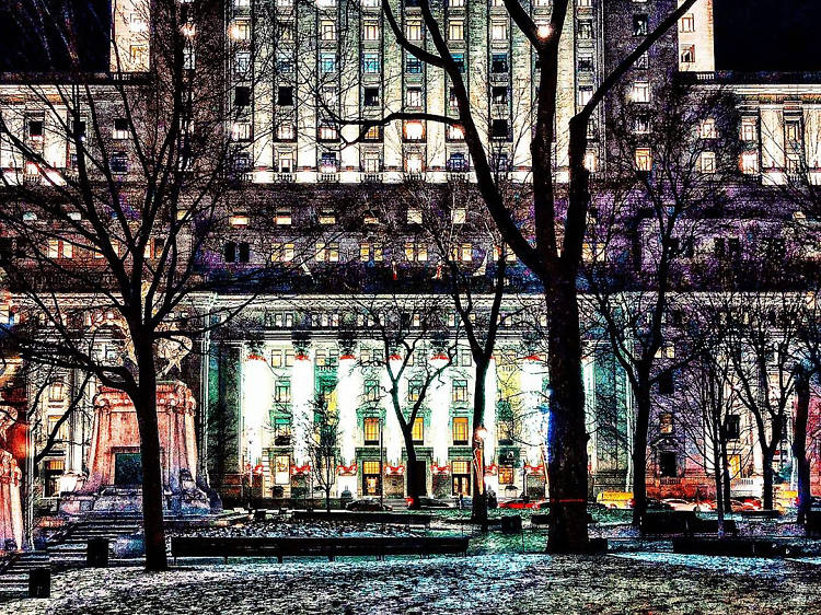 Dorchester Square