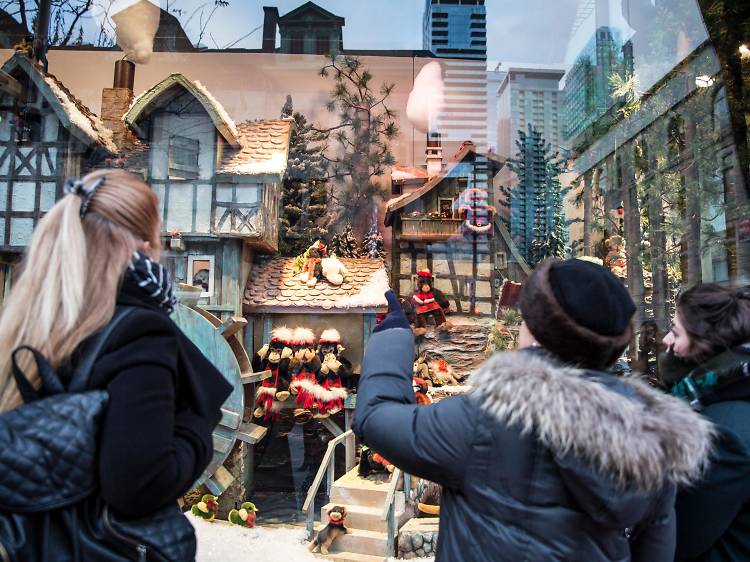 Sainte-Catherine Street West