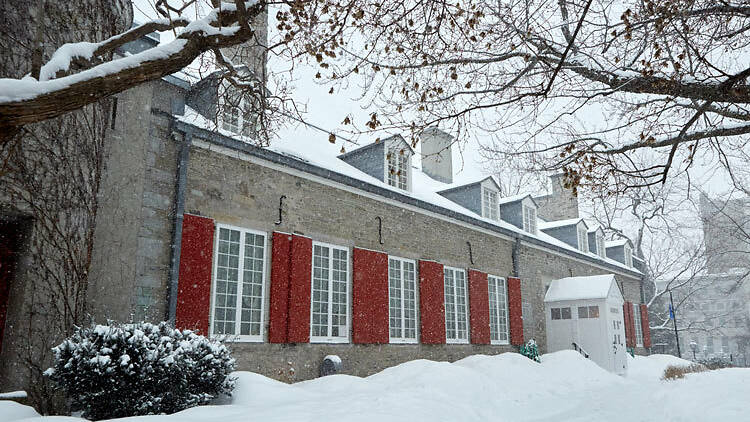 Château Ramezay