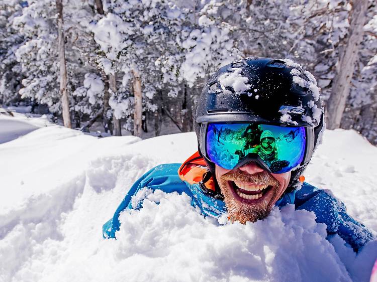 The best Montreal skiing to hit slopes near the city