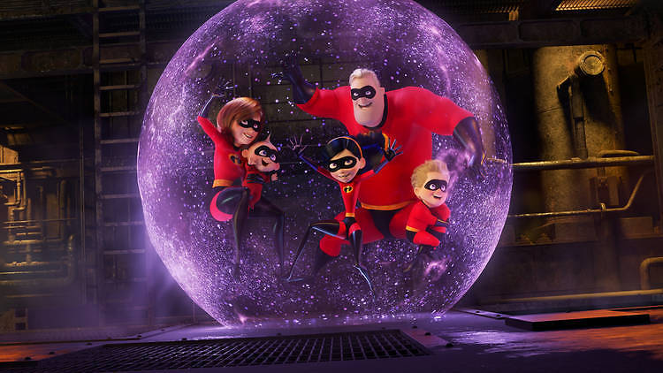 The Incredibles (2004)