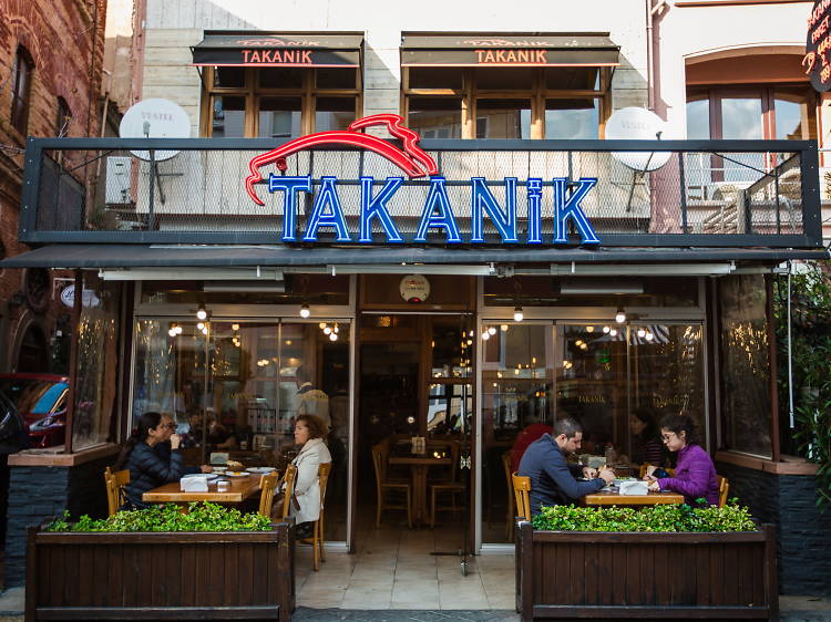 Takanik