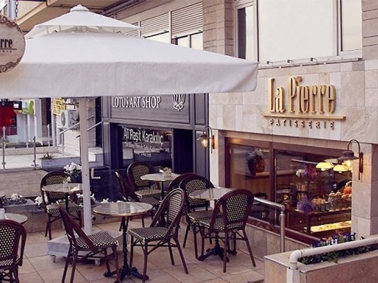 La Pierre Patisserie
