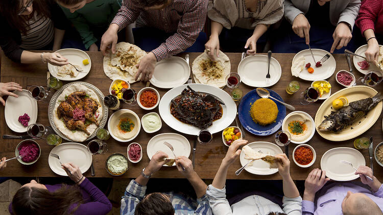 The best restaurants in Philadelphia