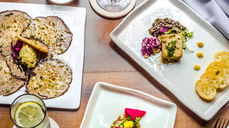 The best restaurants in Philadelphia