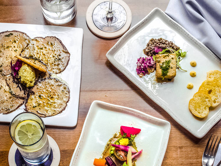 The best restaurants in Philadelphia