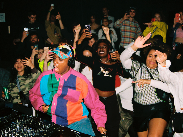 Boiler Room Festival