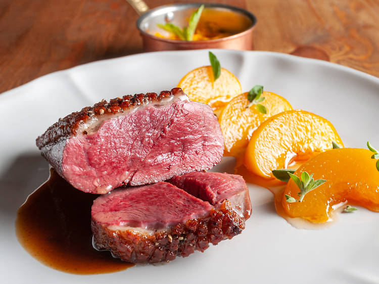 Le Bistroman