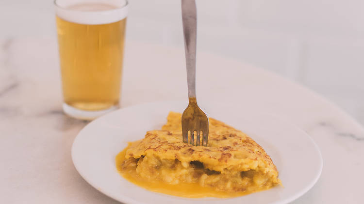 Pez Tortilla