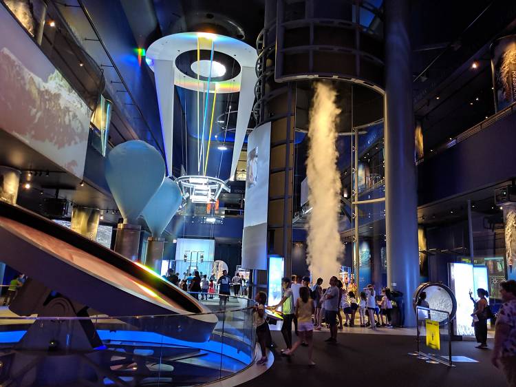Griffin Museum of Science and Industry