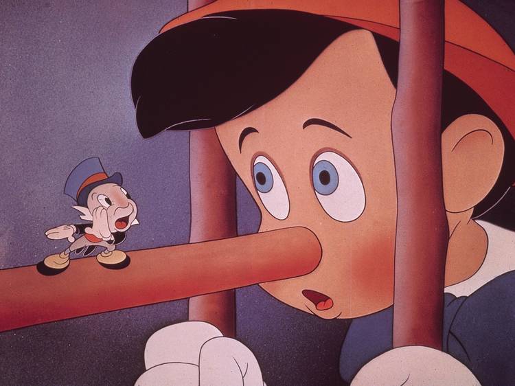 Pinocchio (1940)
