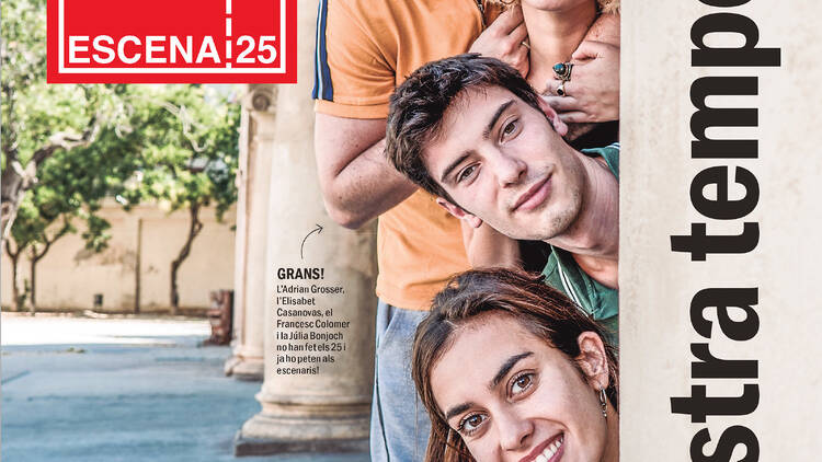Especial Escena 25