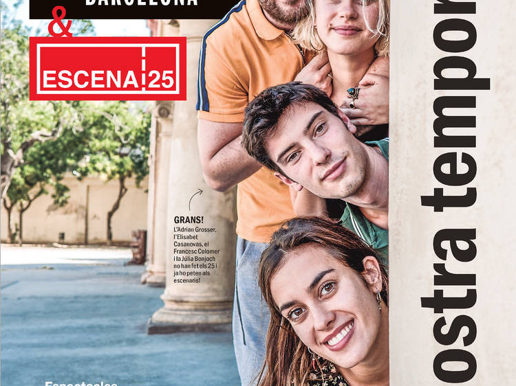 Especial Escena 25