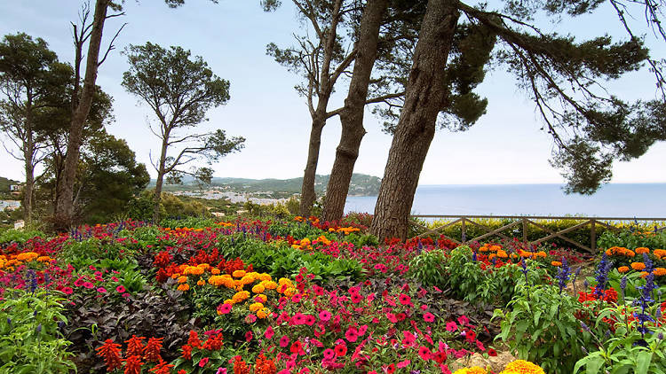 Jardins de Cap Roig