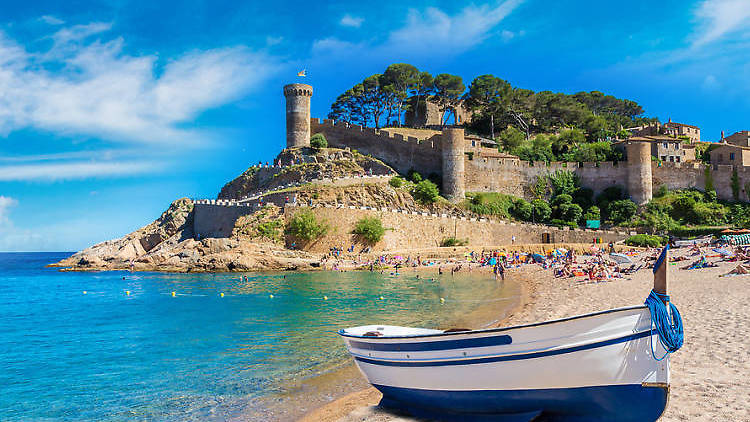 Vila Vella de Tossa de Mar
